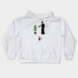 Kush Queen Kids Hoodie